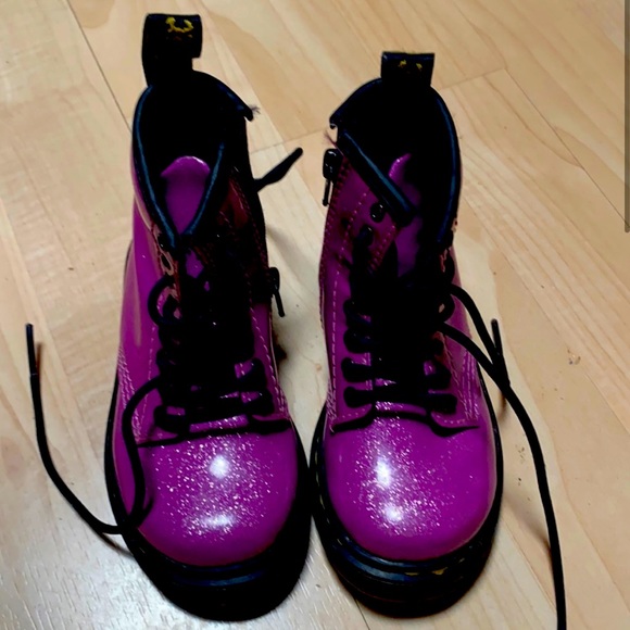 Toddler Doc Martins - Picture 1 of 4